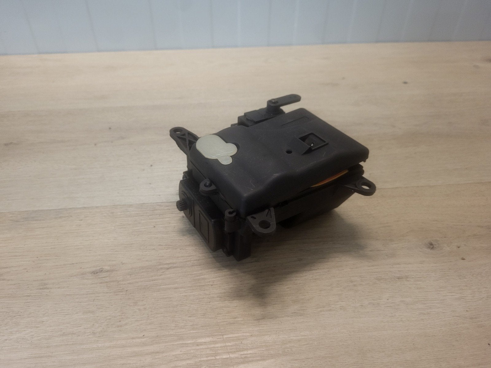 hpi baja servobox compleet, Benzine, Ophalen of Verzenden, Zo goed als nieuw, Onderdeel