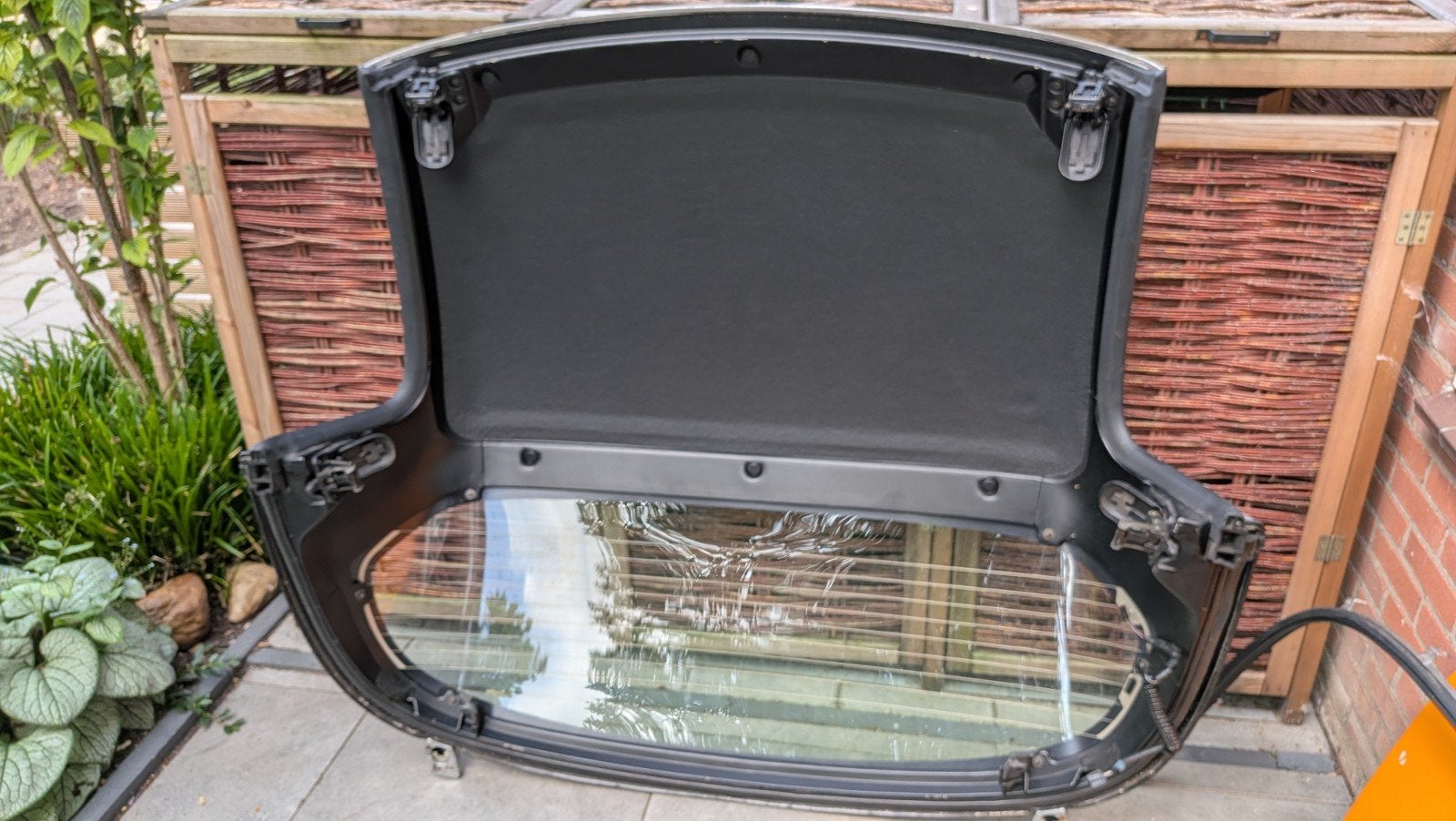 mx-5 hardtop silver, Ophalen, Gebruikt, Mazda