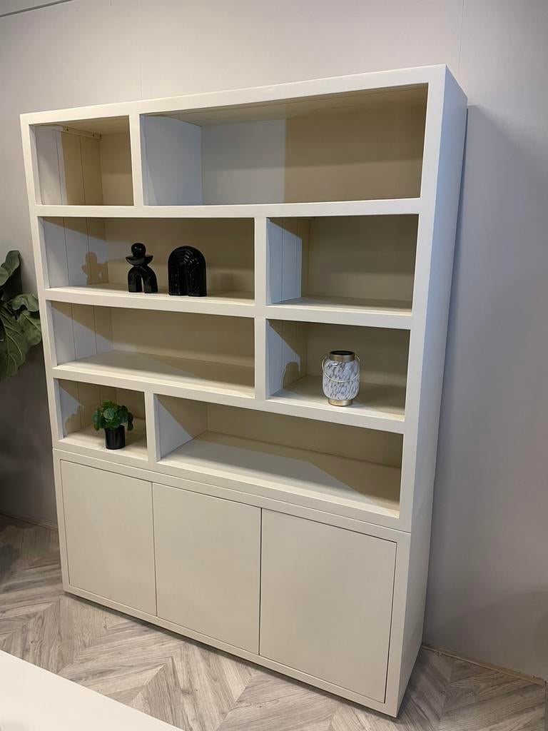 LEEGVERKOOP CHEFMEUBEL KAST XXL MANGO SAND ! 1199 EURO SALE, Overige kleuren, Nieuw, Ophalen of Verzenden, Modern