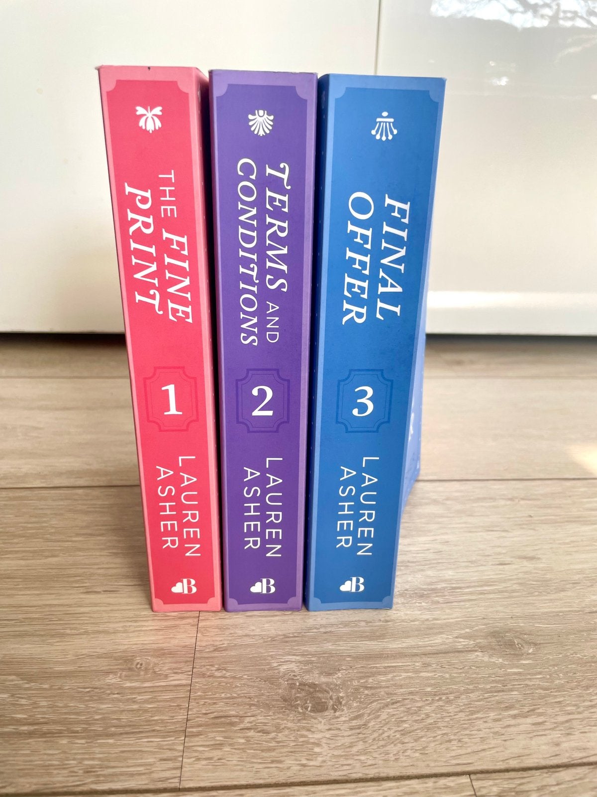 Lauren Asher Special Edition Dreamland Billionaires series, Ophalen, Gelezen, Lauren Asher