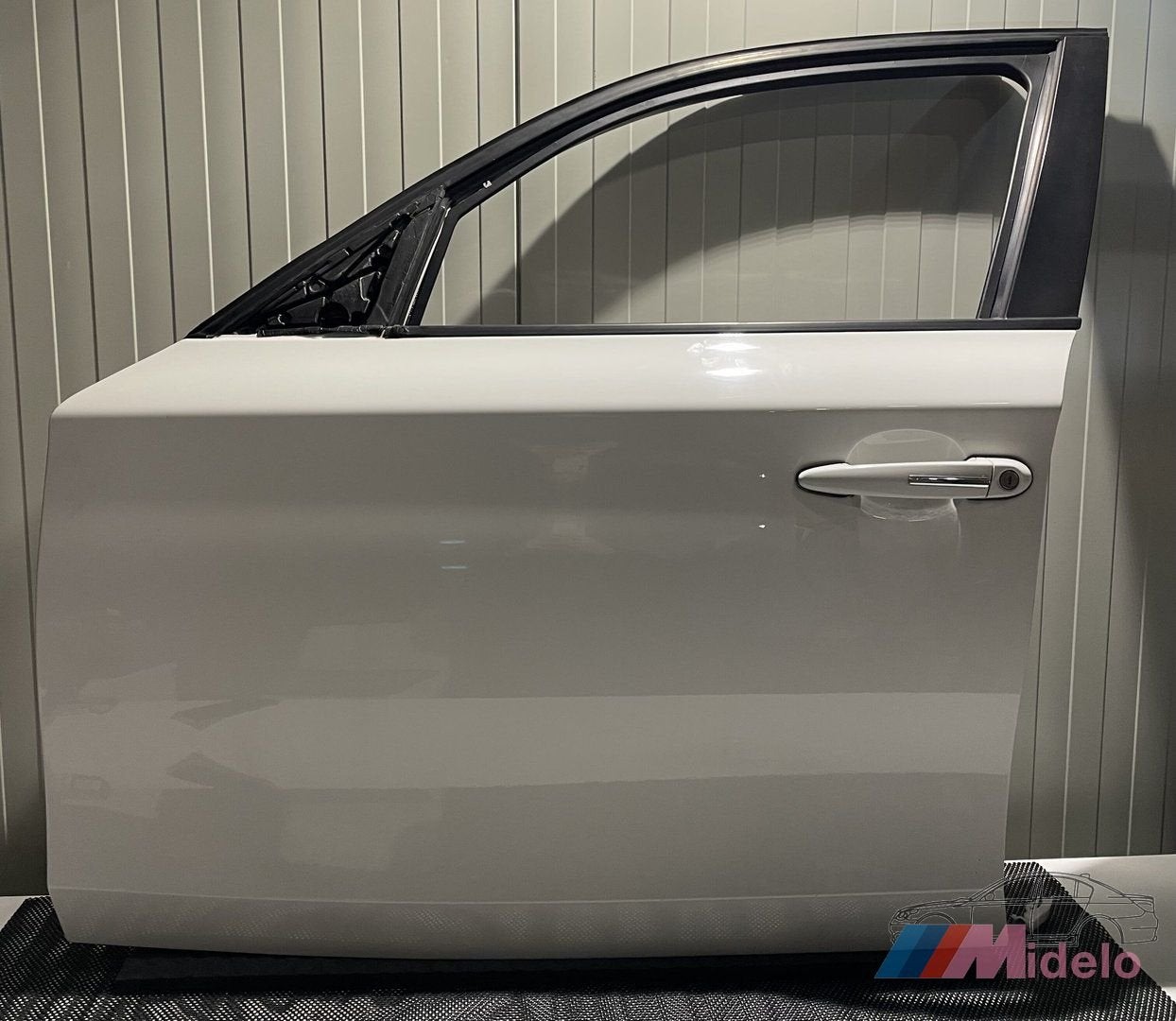 BMW E87 DEUR LINKS VOOR 41517191011, Auto-onderdelen, Gebruikt, -, Deur, -