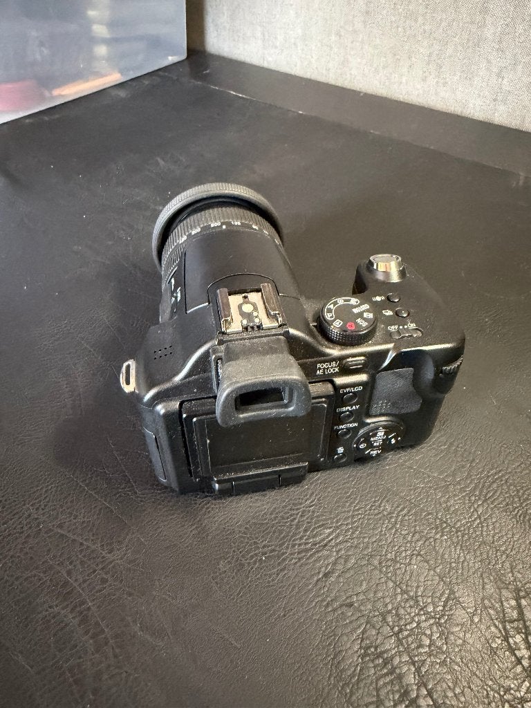 Panasonic Lumix DMC-FZ70 Bridgecamera, Ingebouwde flitser, Gebruikt, Panasonic, 16 megapixels