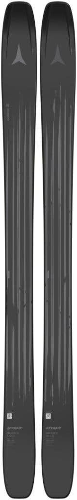 Atomic Maverick 105 CTI  Heren Freeride ski's  185/ 191, 160 tot 180 cm, Info@atomic.com, Atomic Austria GmbH, Atomic Straße 1, 5541 Altenmarkt im Pongau, Oostenrijk