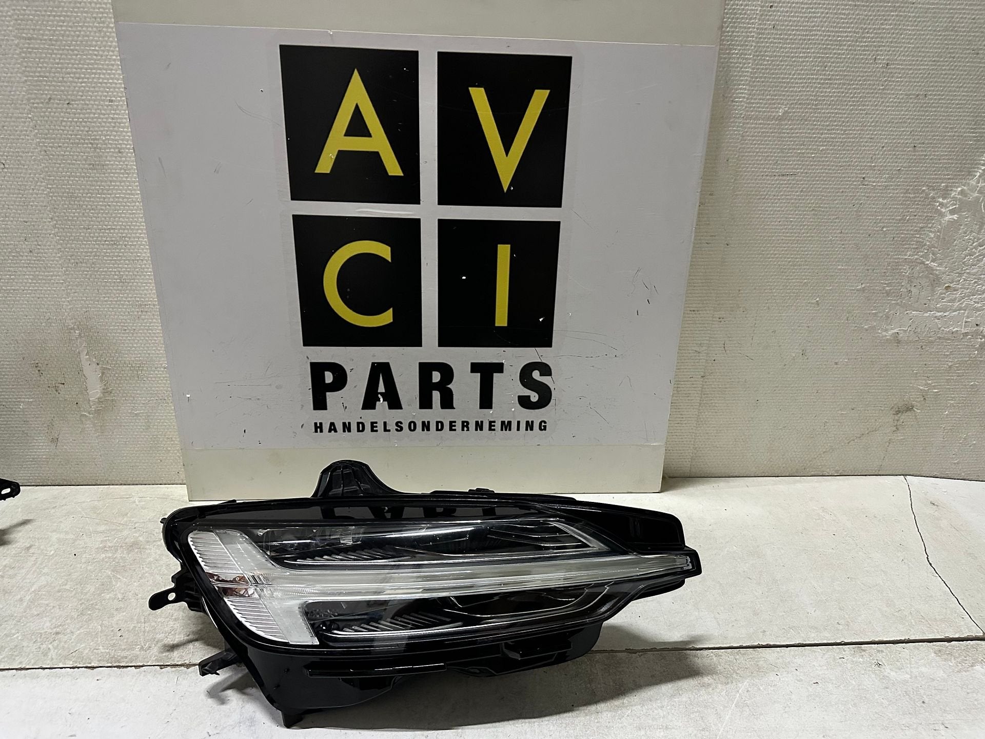 oplamp Volvo V60 S60 Full LED 32228810 rechts COMPLEET, Gebruikt, -, -, Ophalen of Verzenden