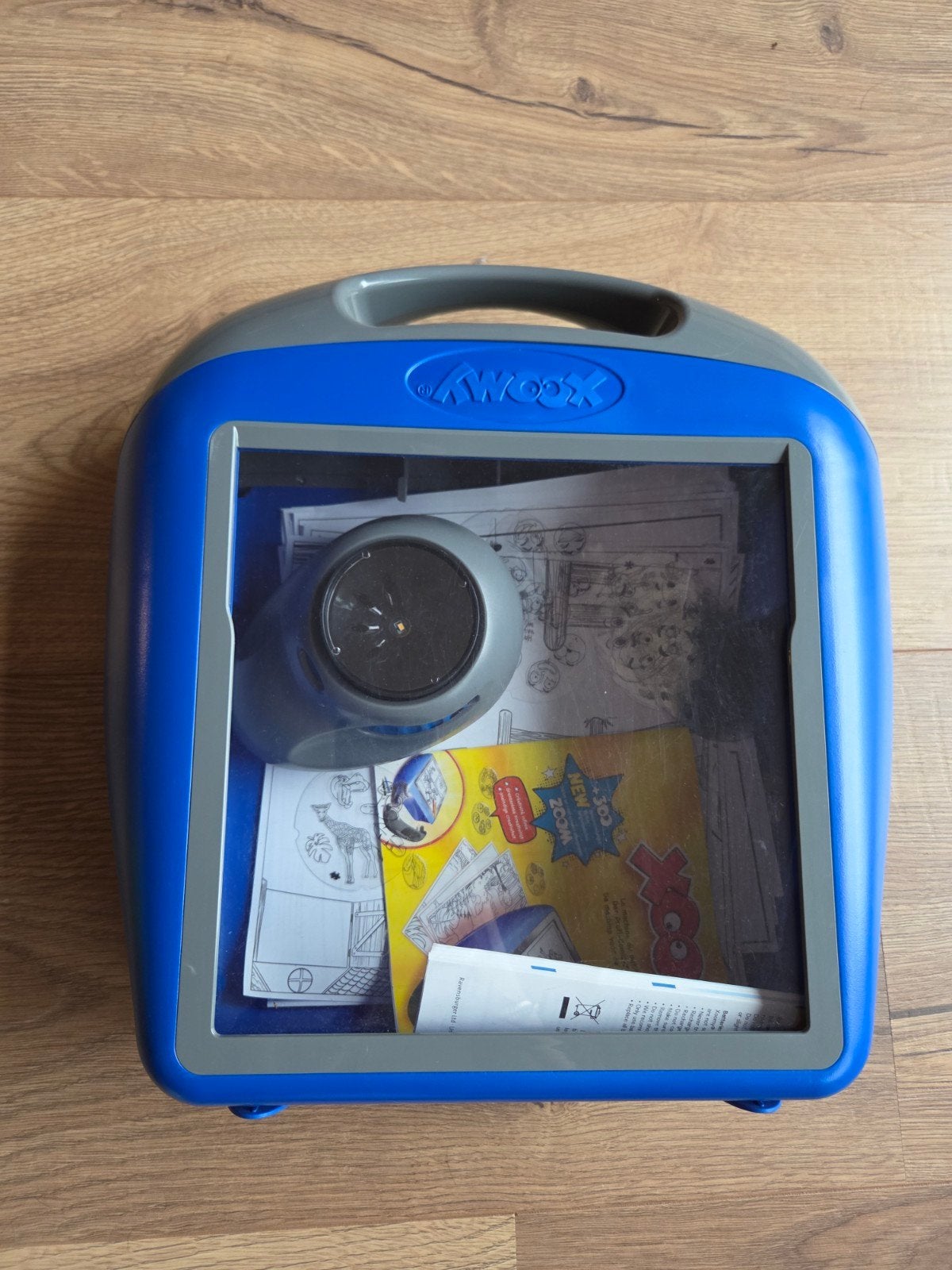 Xoomy tekenmachine, Hobby en Vrije tijd, Tekenen, Ophalen of Verzenden, Gebruikt, Overige typen