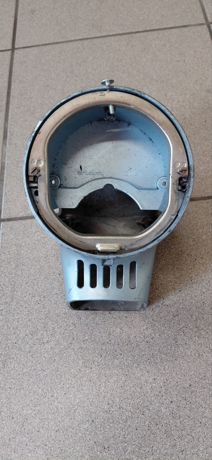 Vespa Grillo koplampunit, Ophalen of Verzenden