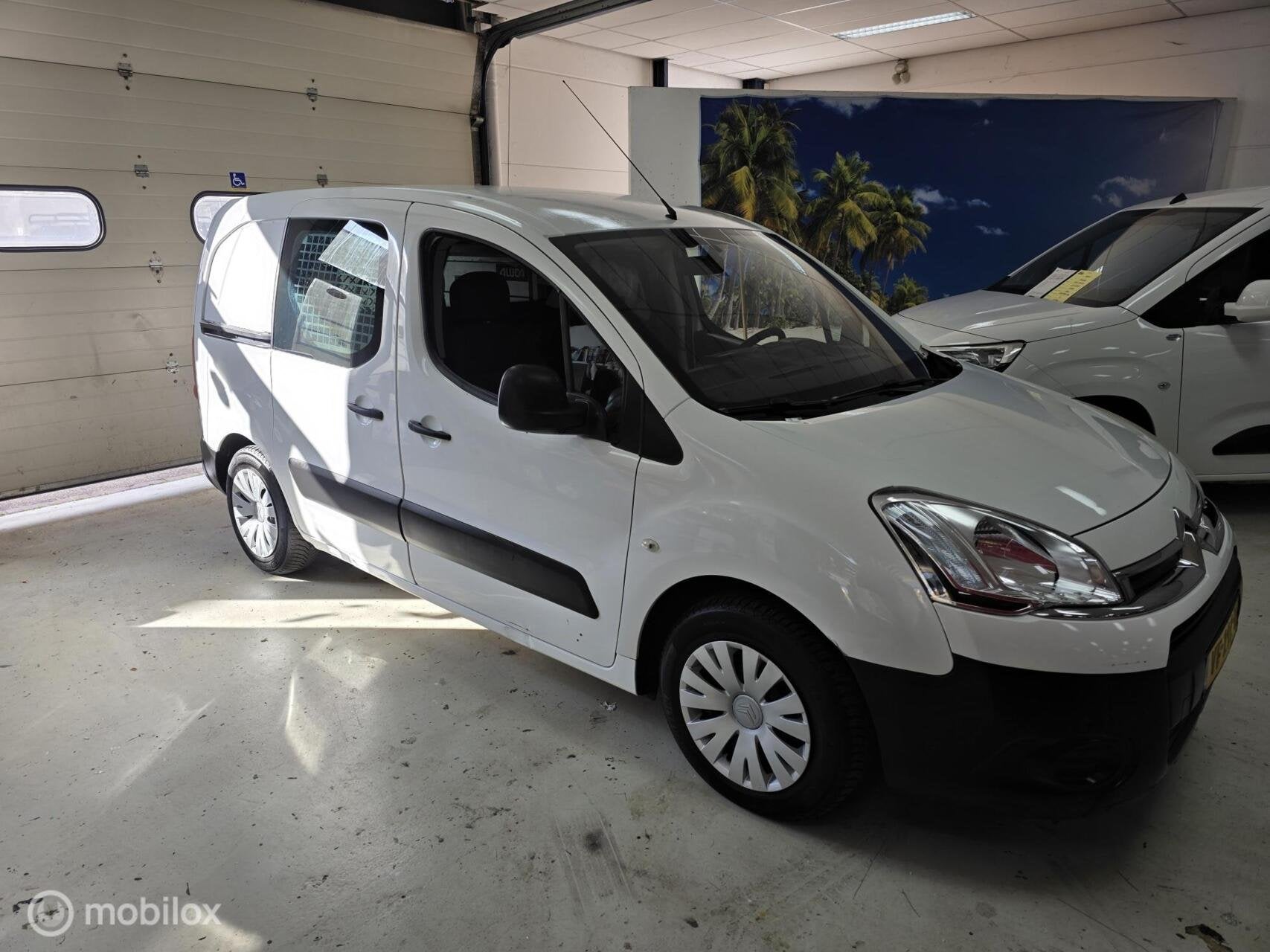 Citroën Berlingo