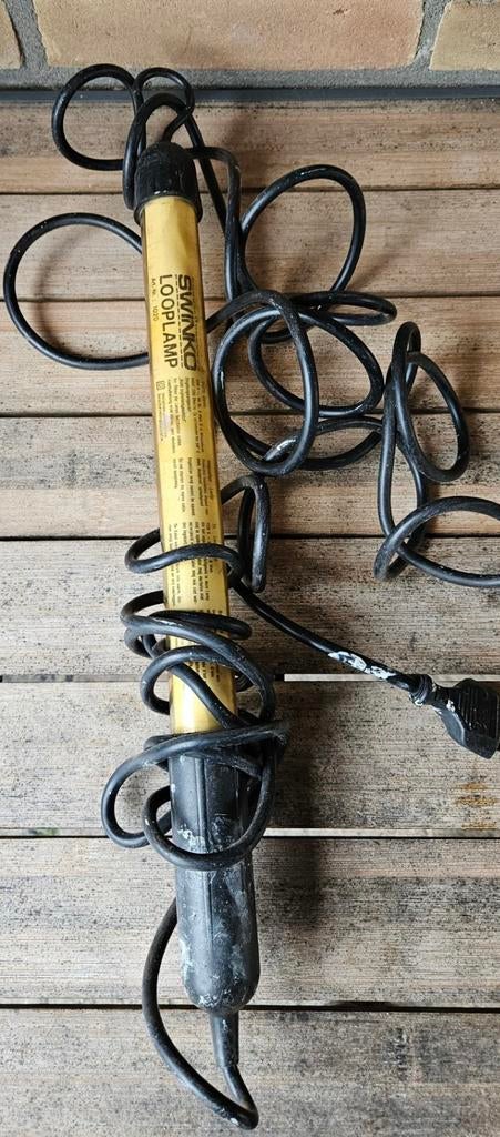 Looplamp Tl, Ophalen of Verzenden, Minder dan 50 watt, Lamp