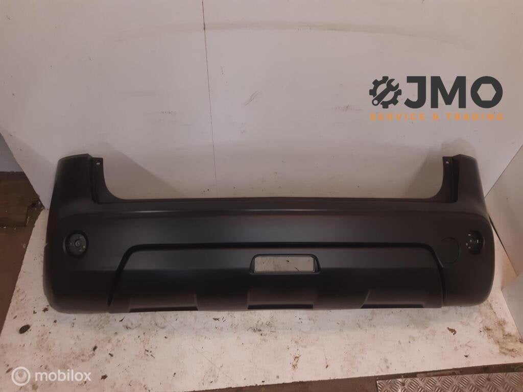 Achterbumper imitatie Nieuw  Nissan Qashqai I 2007-2014, Nieuw, Ophalen of Verzenden, Achter, Bumper