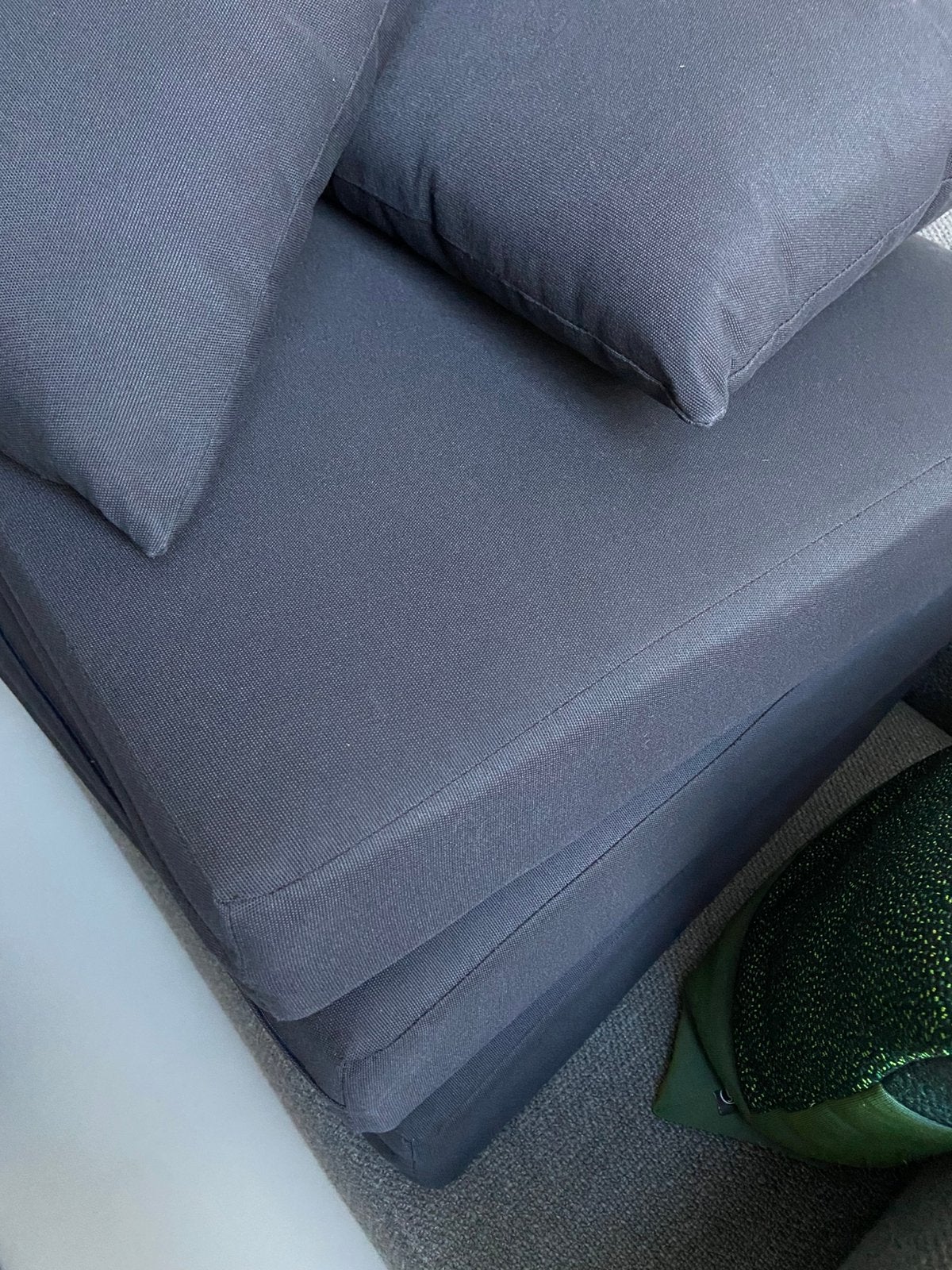 Tuinbanken Wehkamp 2x, Ophalen, Gebruikt, 6 zitplaatsen, Aluminium