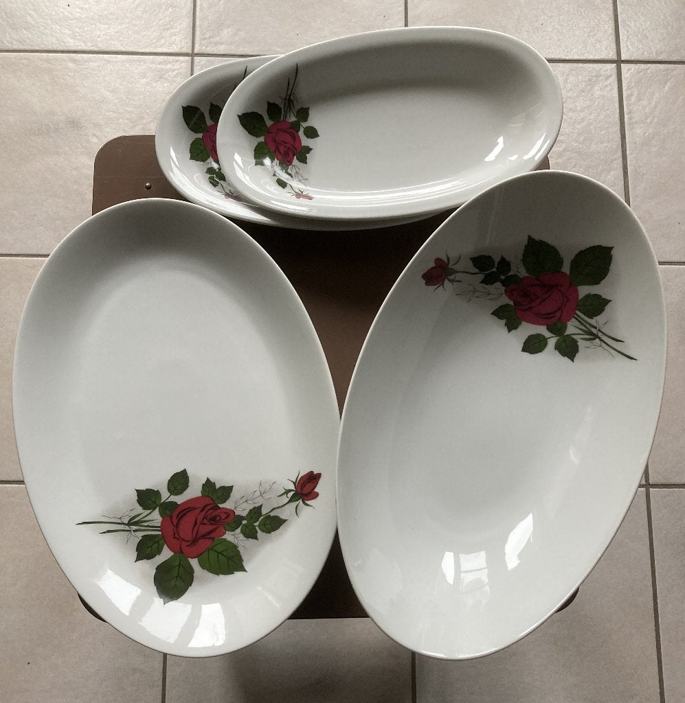 Serviesgoed Winterling Marktleuthem, Bavaria, Verzamelen, Ophalen of Verzenden, Zo goed als nieuw, Porselein, Overige typen