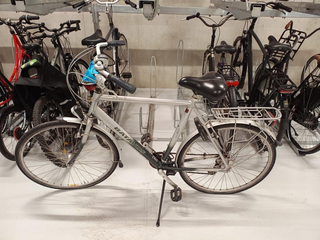 Batavus stadsfiets - Gebruikt, Ophalen, Gebruikt, Velgrem, Versnellingen