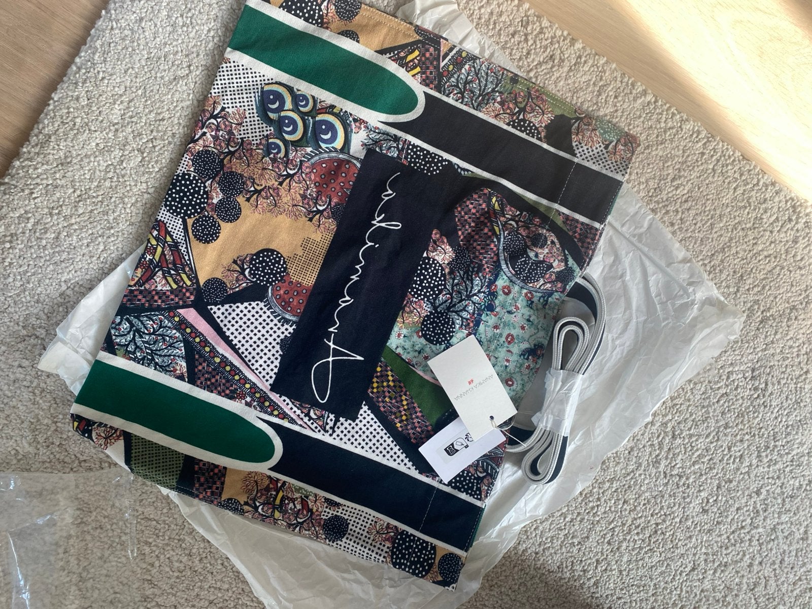 Anamika Khannah shopper x H&M, Ophalen of Verzenden, Nieuw