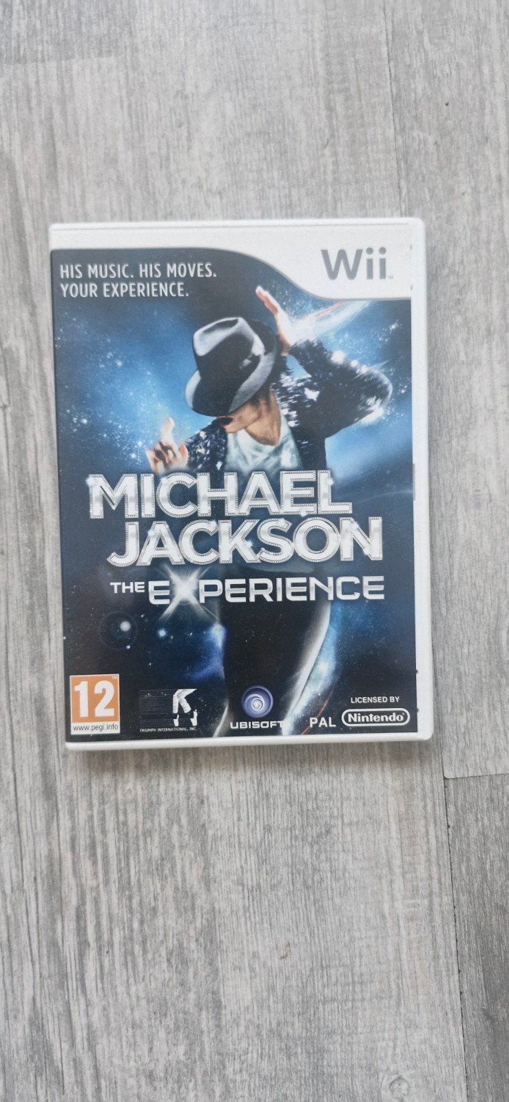 Michael Jackson The Experience Wii - Dansspel, Spelcomputers en Games, Games | Nintendo Wii, Muziek, Gebruikt, Eén computer, Ophalen of Verzenden