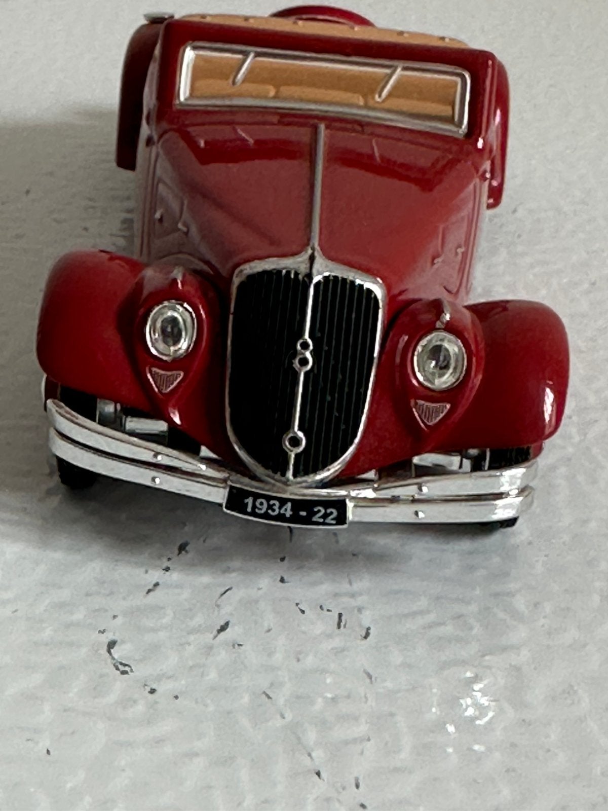 Citroen traction avant cabriolet, Ophalen of Verzenden, Zo goed als nieuw, Auto