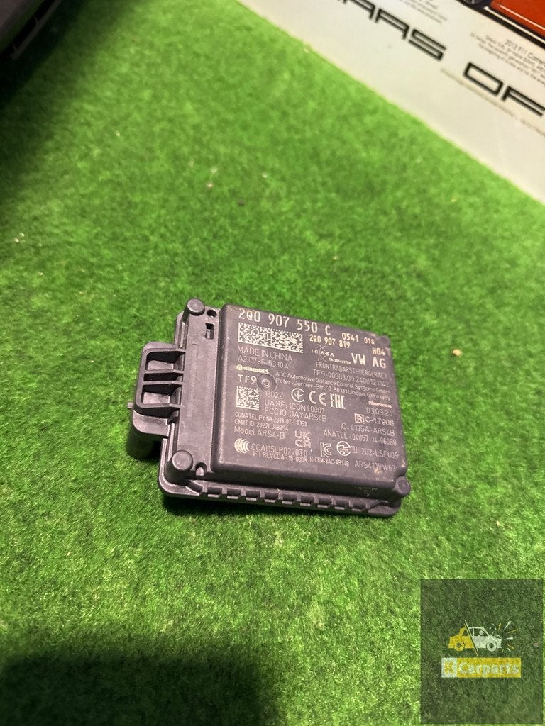 VW T roc Skoda Audi 2G ACC RADAR SENSOR 2Q0907550C, Gebruikt, Volkswagen, Volkswagen AG, Berliner Ring 2
38440  Wolfsburg, DE