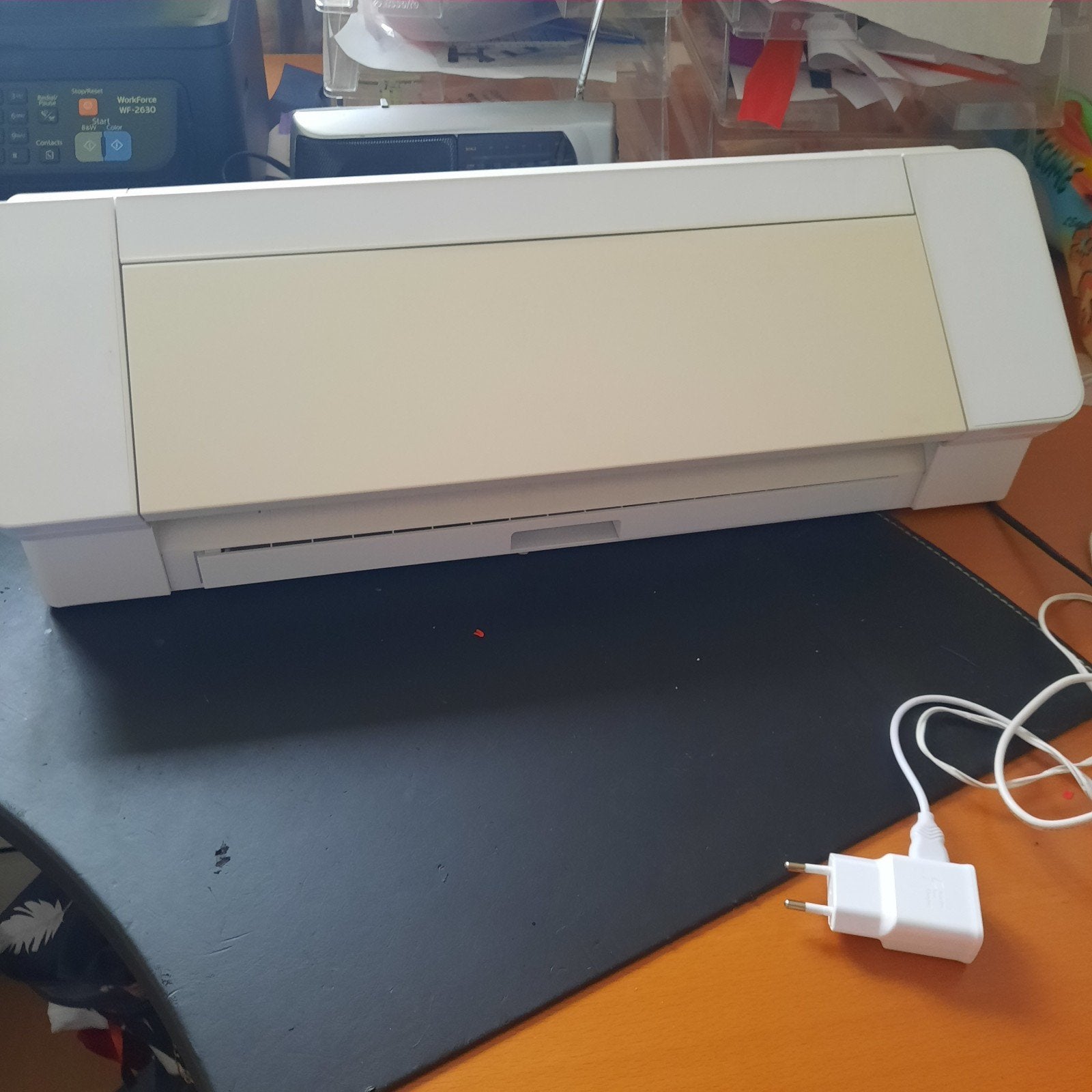 Te Koop Sillouette Cameo 4 + hitte pers