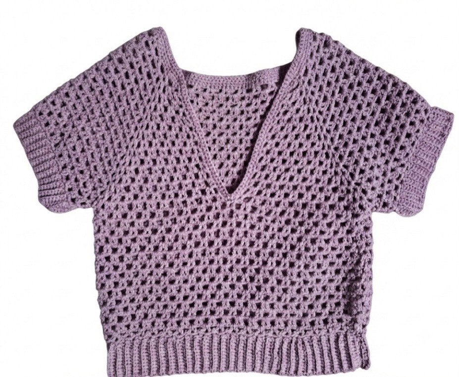 dames trui lila maat M, Verzenden, Nieuw, Maat 38/40 (M), Paars