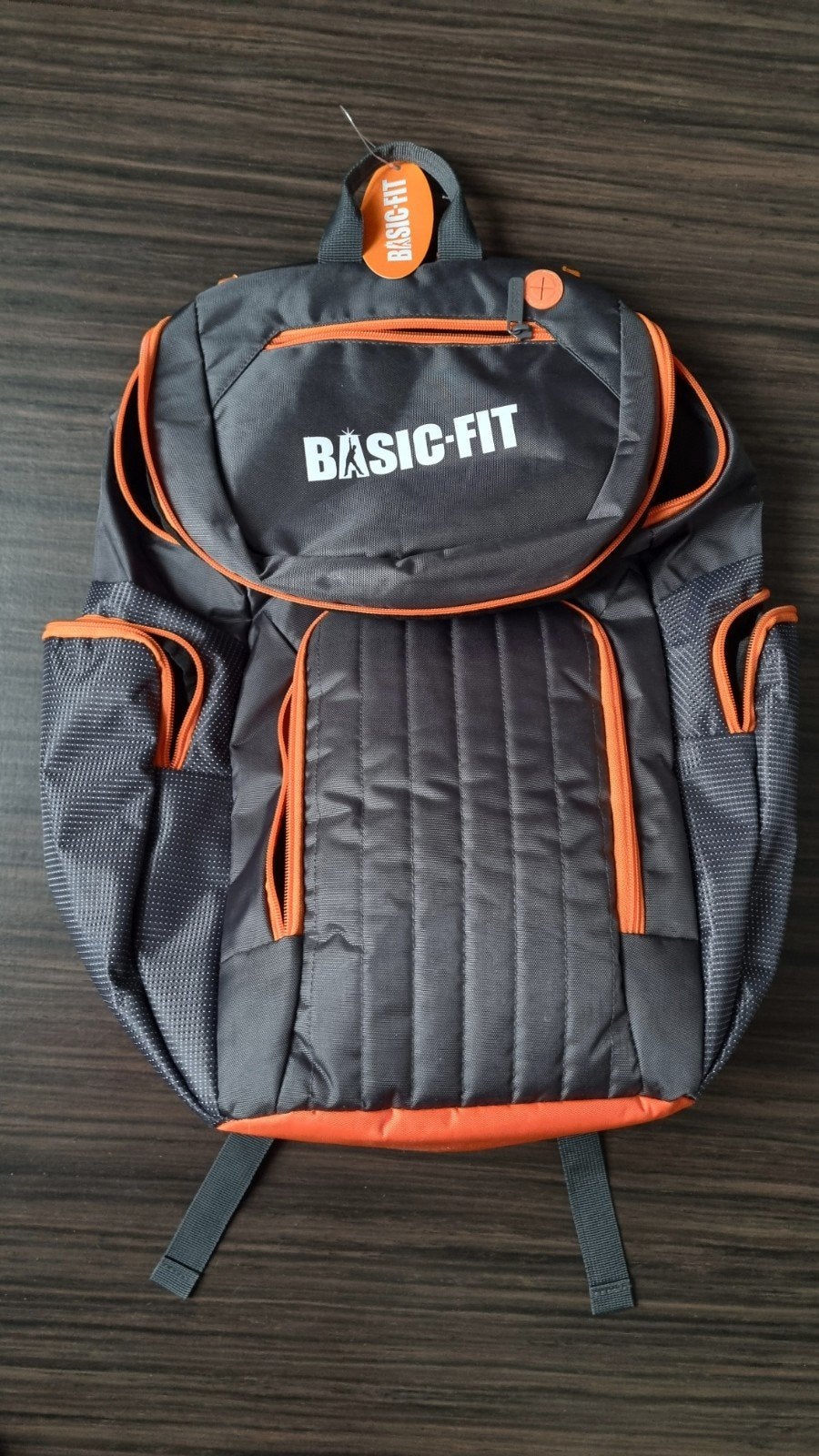 Nieuw Basic fit rugtas, Sieraden, Tassen en Uiterlijk, Tassen | Rugtassen, 25 tot 40 cm, Nieuw, Ophalen of Verzenden, Overige merken