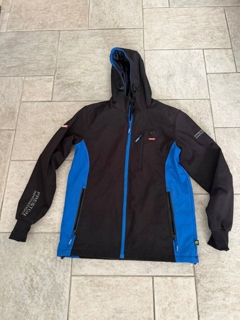 Preston Thermatech Heated Softshell maat S