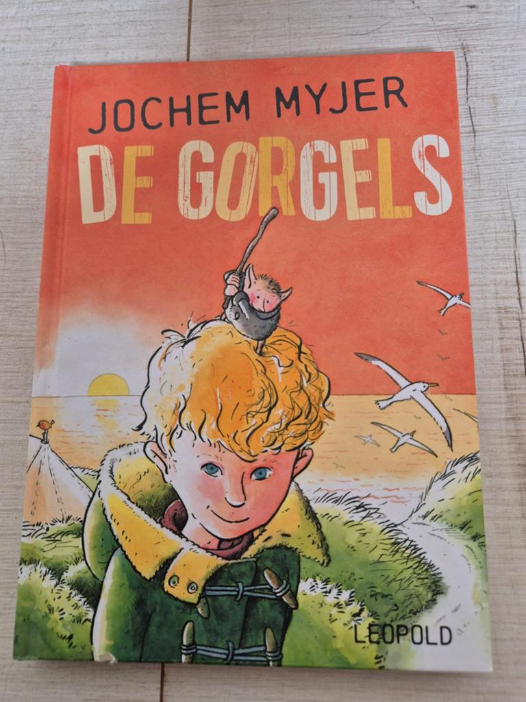 De Gorgels deel 1, Jochem Myjer, NIEUW, Ophalen, Nieuw, Jochem Myjer, Fictie algemeen