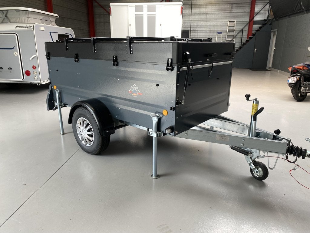 Cultmobil outdoor 2025 z.g.a.n. + voortent, Bedrijf, Overige merken