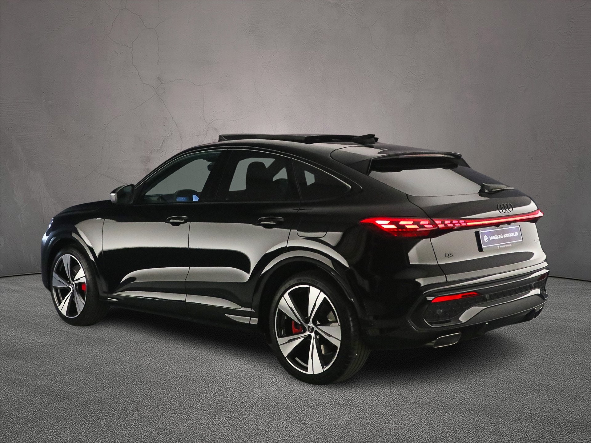 Audi Q5 Sportback, Auto's, Automaat, Euro 6, 135 min, Plug-in hybride