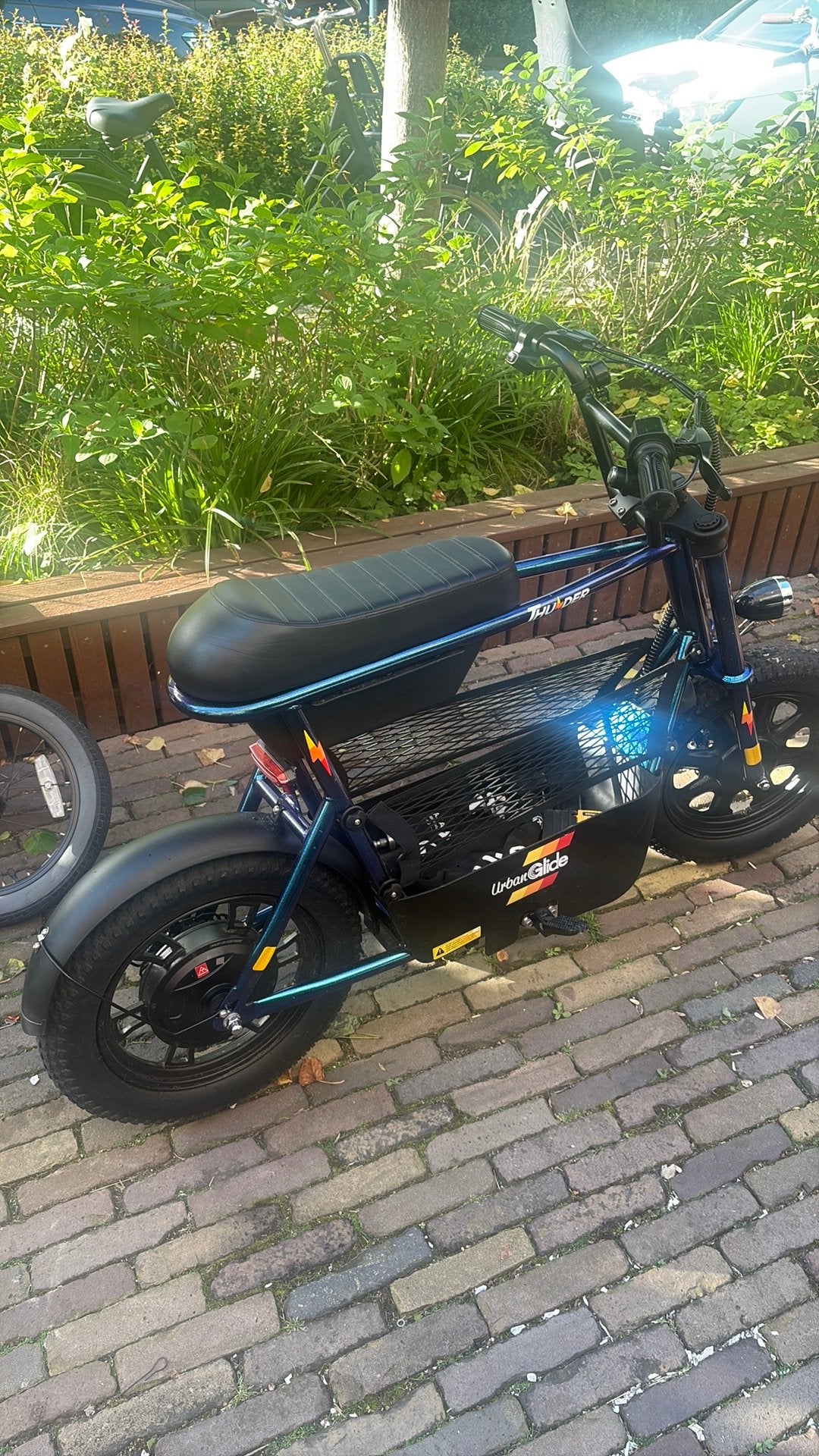 Electrische loopfiets, Minder dan 30 km per accu, Zo goed als nieuw, Minder dan 47 cm, Ophalen