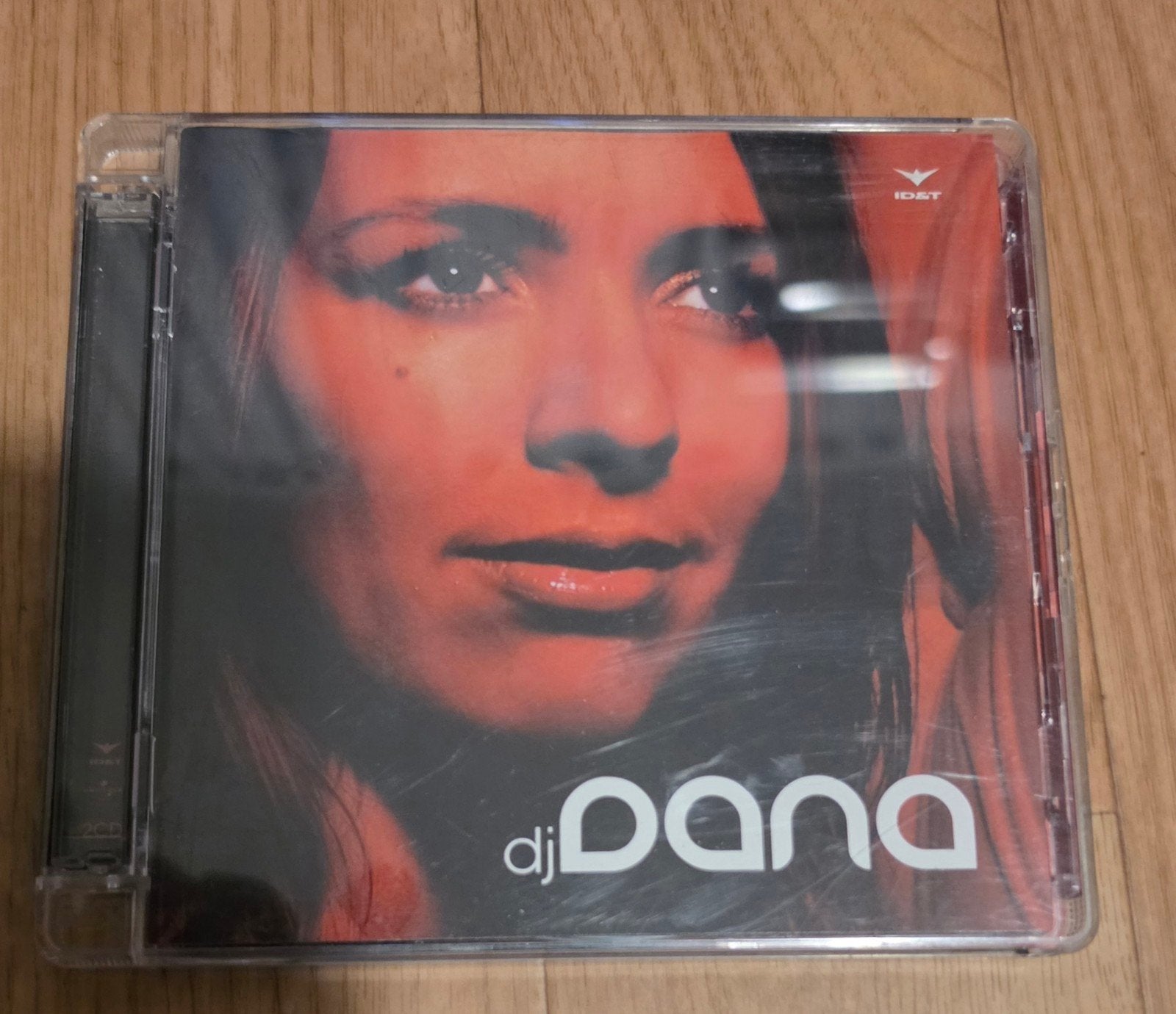 Dj Dana ID&T Dubbel Cd, Cd's en Dvd's, Cd's | Dance en House, Ophalen of Verzenden, Zo goed als nieuw