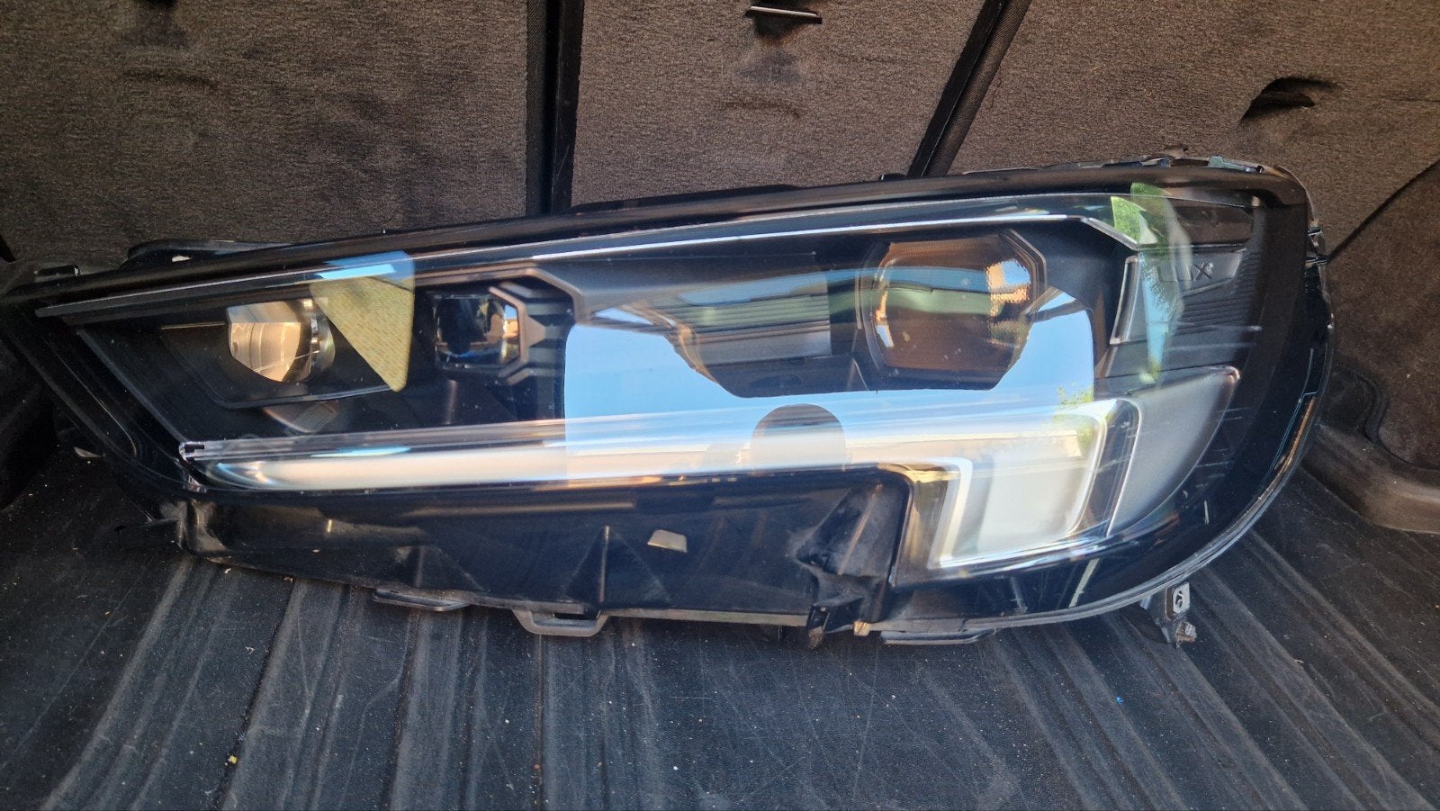 Opel Insignia B Koplamp links Full LED Lux Links 3920106, Auto-onderdelen, Verlichting, Ophalen of Verzenden, Gebruikt, Opel