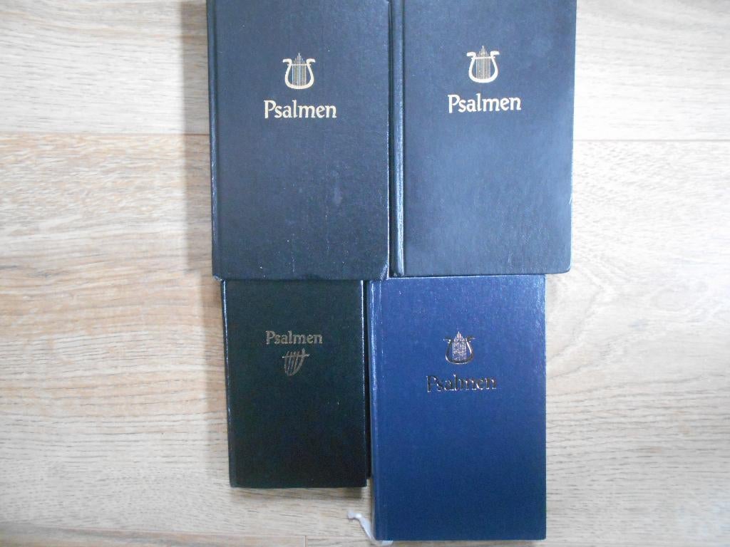 Psalmboeken Psalmen de berijming van 1773, Ophalen of Verzenden, Zo goed als nieuw, Christendom | Protestants