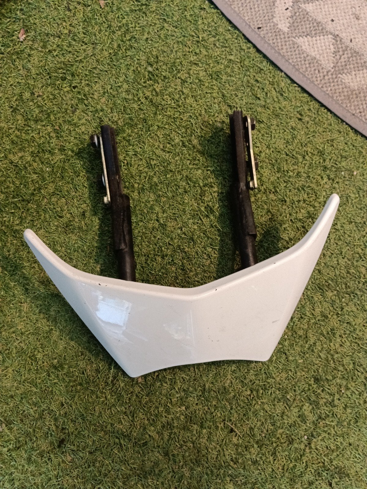 Achter spoiler Peugeot speedficht 3, Ophalen of Verzenden, Overige typen, Peugeot