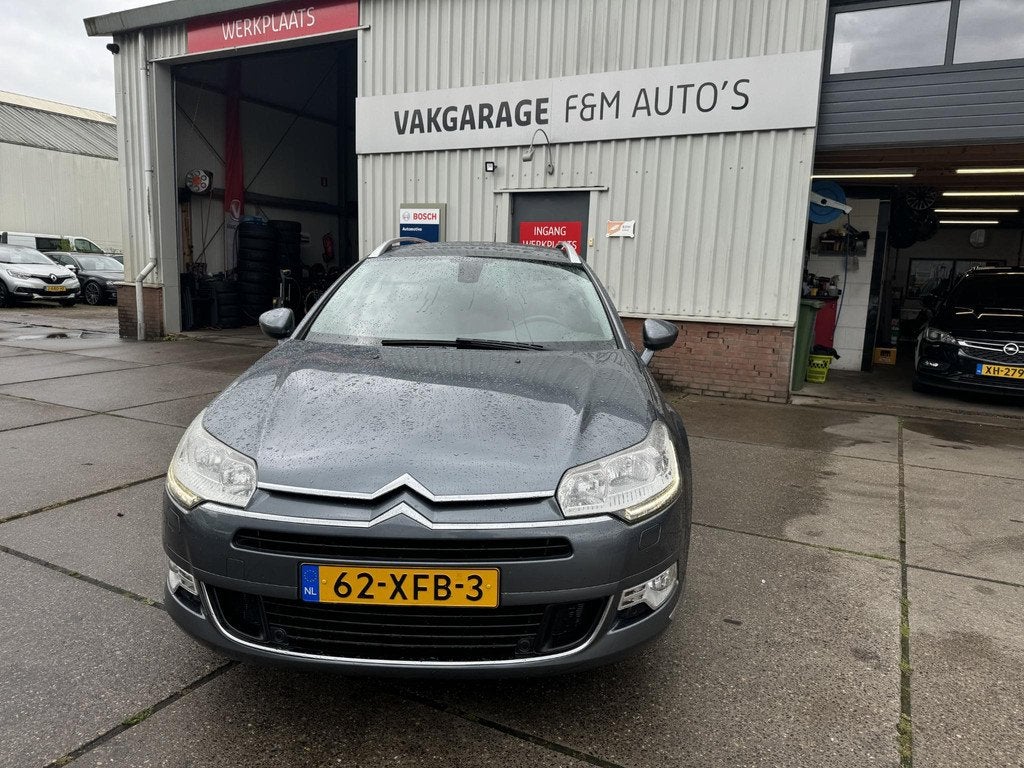 Citroen C5 Tourer 1.6 THP Collection, Auto's, Voorwielaandrijving, Euro 5, Gebruikt, Origineel Nederlands