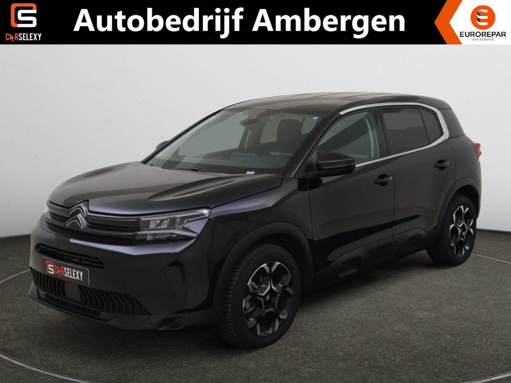 Citroën C5 Aircross 1.2 Hybrid (145Pk) Plus Navi Camera All, Auto's, Citroën, 12 maanden, 136 pk, 1199 cc, C5 Aircross