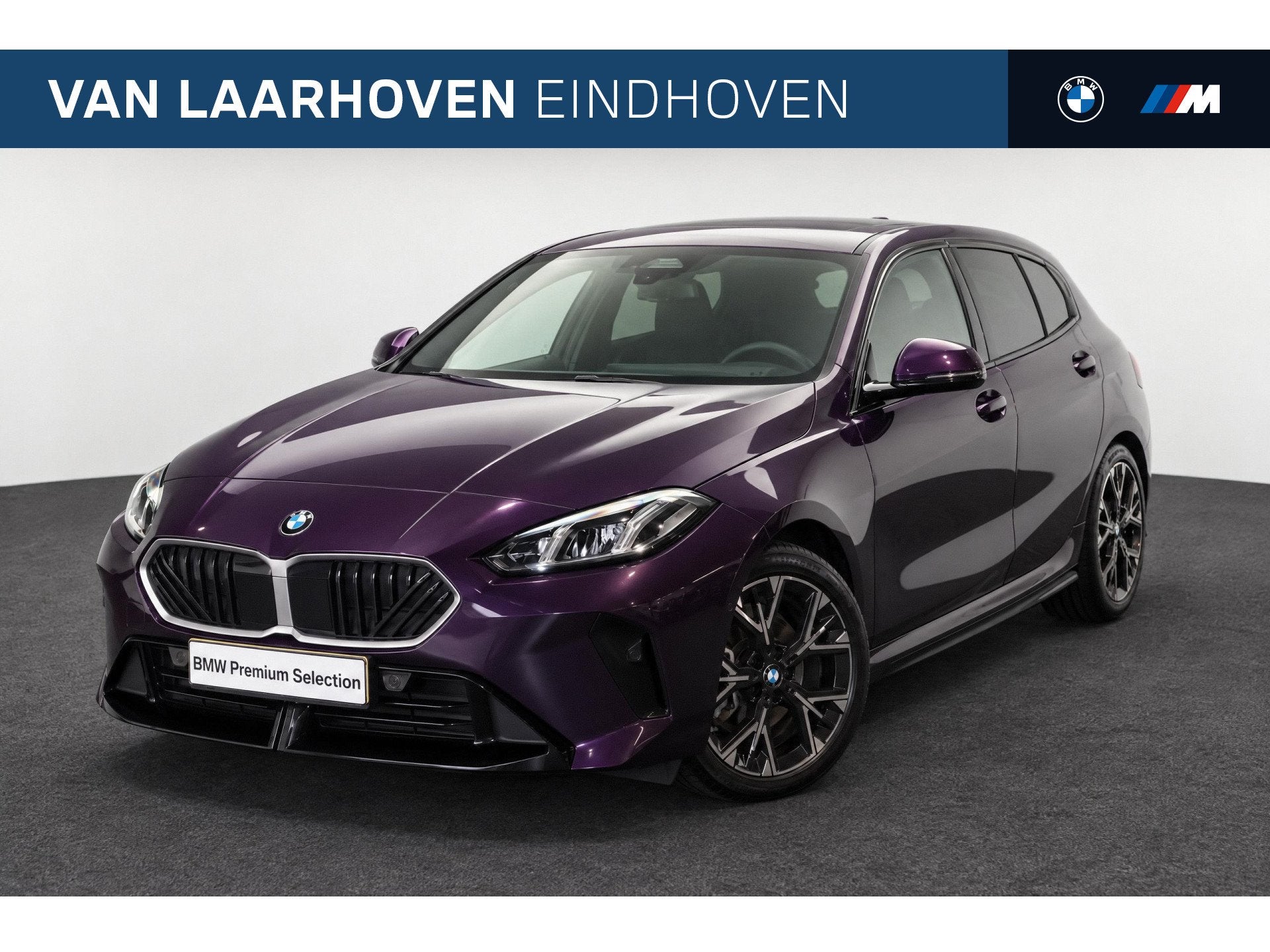 BMW 1 Serie 120 M Sport Automaat / Sportstoelen / Achteruitr, Dealer onderhouden, Met garantie (alle), Bedrijf, 19 km/l