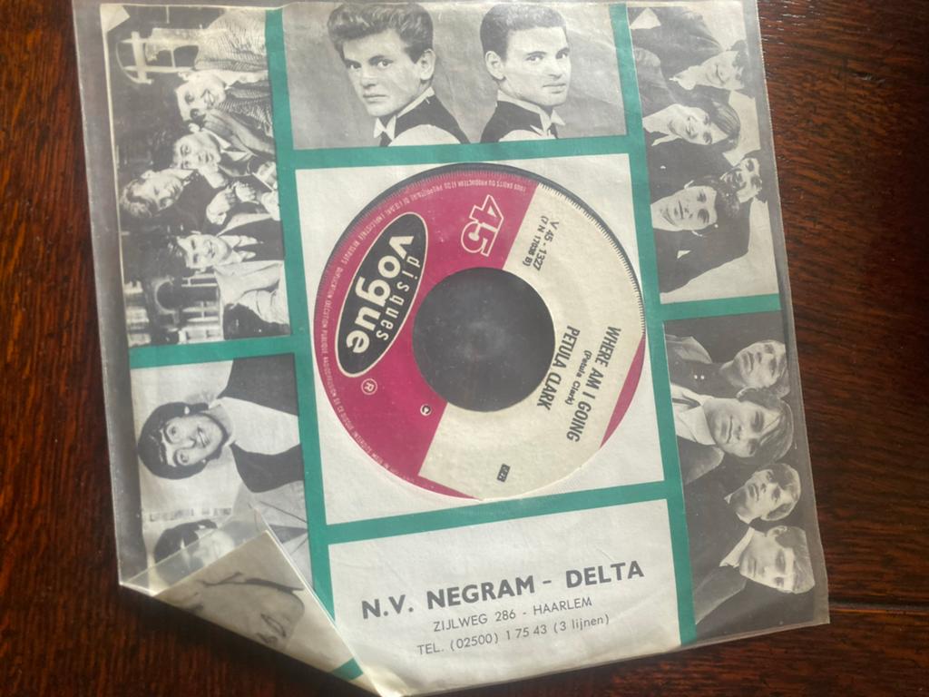 Diverse collectie 7 inch singles uit de jaren '60 en '70, Cd's en Dvd's, Vinyl Singles, Gebruikt, 7 inch, Single, Ophalen of Verzenden