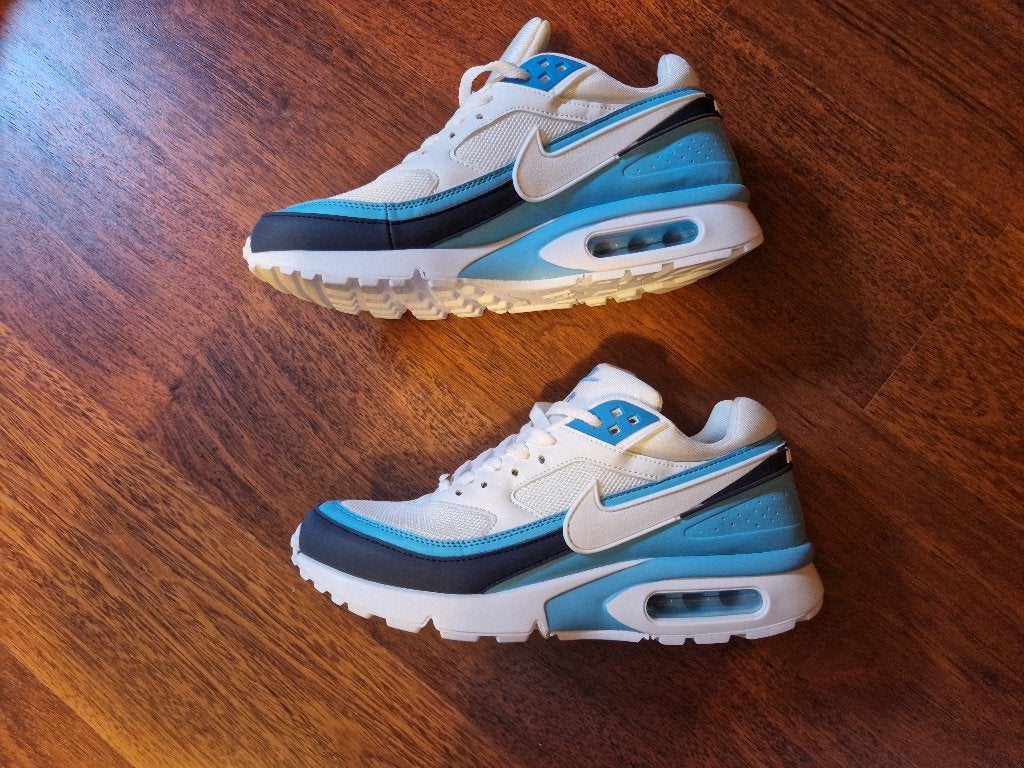Nike Air Max Classic BW mt45, Wit, Nike, Nieuw, Ophalen of Verzenden