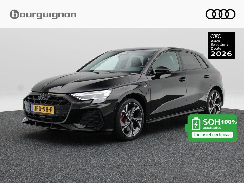 Audi A3 Sportback 45 TFSi e 272 Pk Automaat S-line Competiti