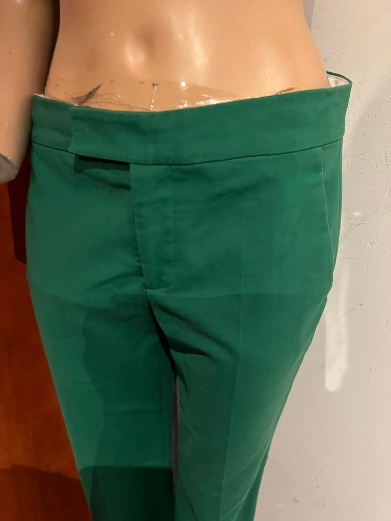 ZARA broek met steekzakken maat m ZGAN, Maat 38/40 (M), Zara, G, Ophalen of Verzenden