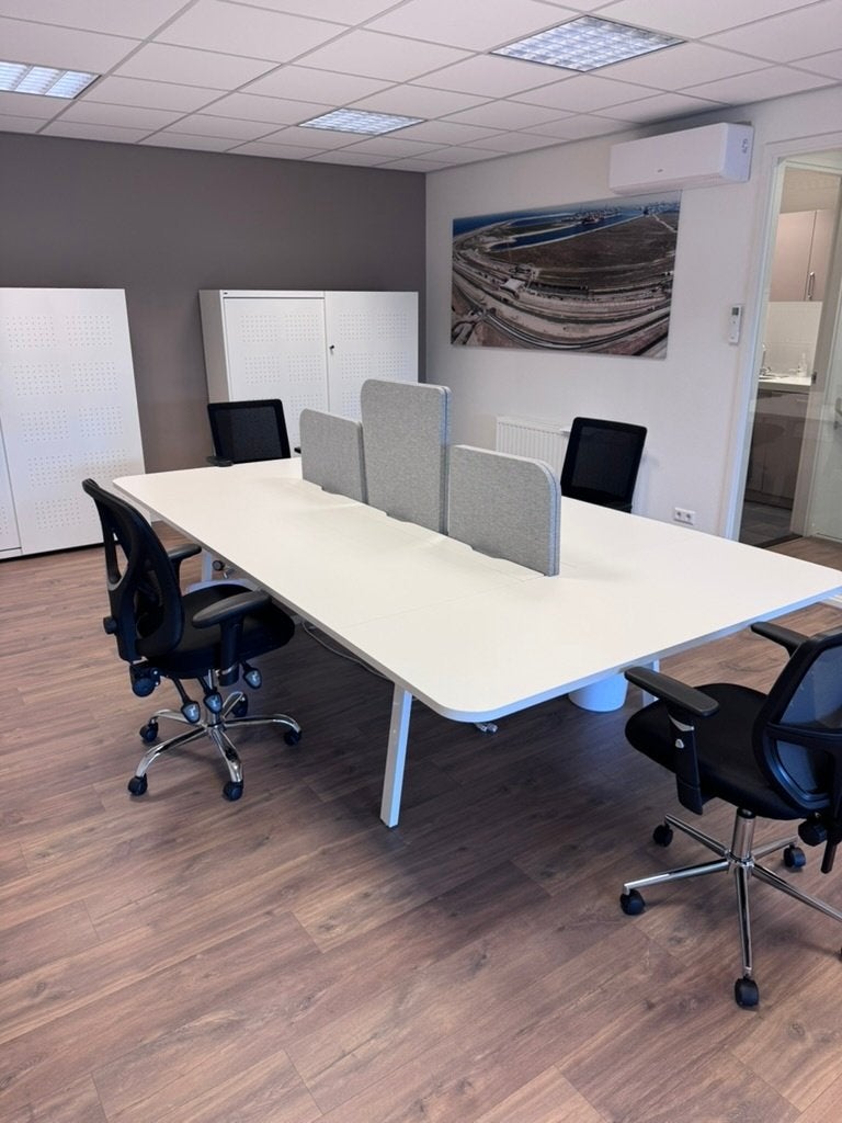 Werkeiland 4 - 6 personen, Ophalen, Overige typen, Scheidingswand, 300 cm