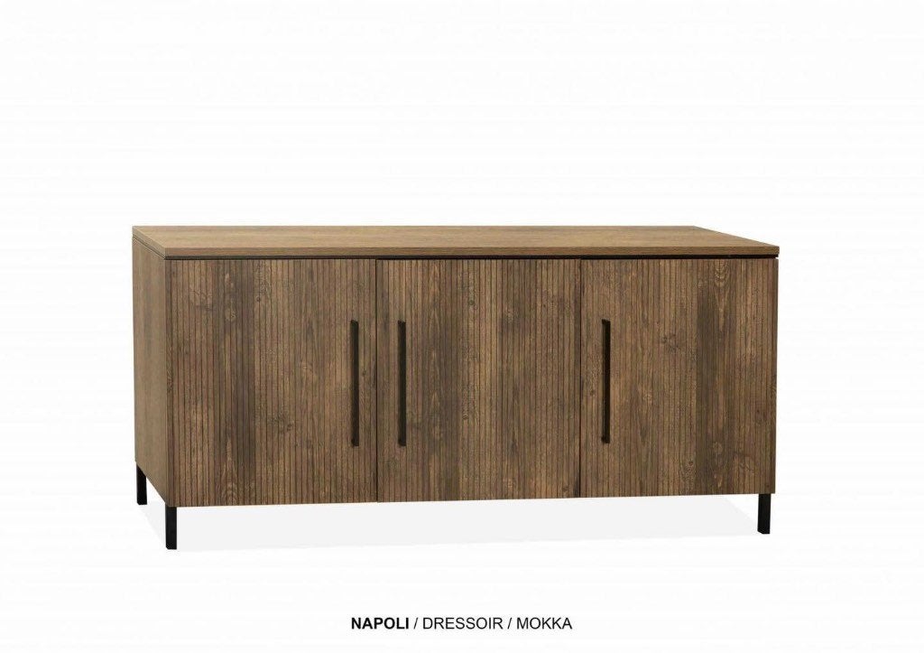 Woonkamerset Kasten Napoli