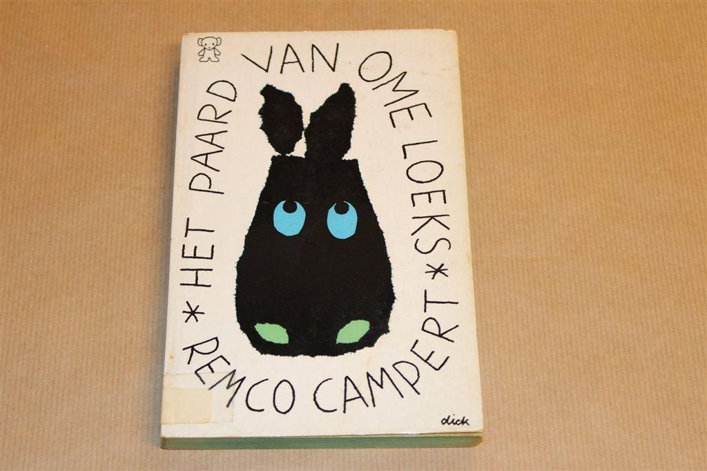 Het Paard van Ome Loeks — Remco Campert [1962], Boeken, Ophalen of Verzenden, Gelezen
