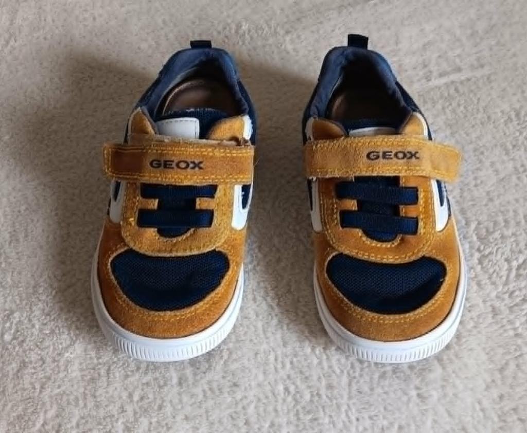 Schoenen maat 24 - Geox, Ophalen, Gebruikt, Schoenen, Jongen