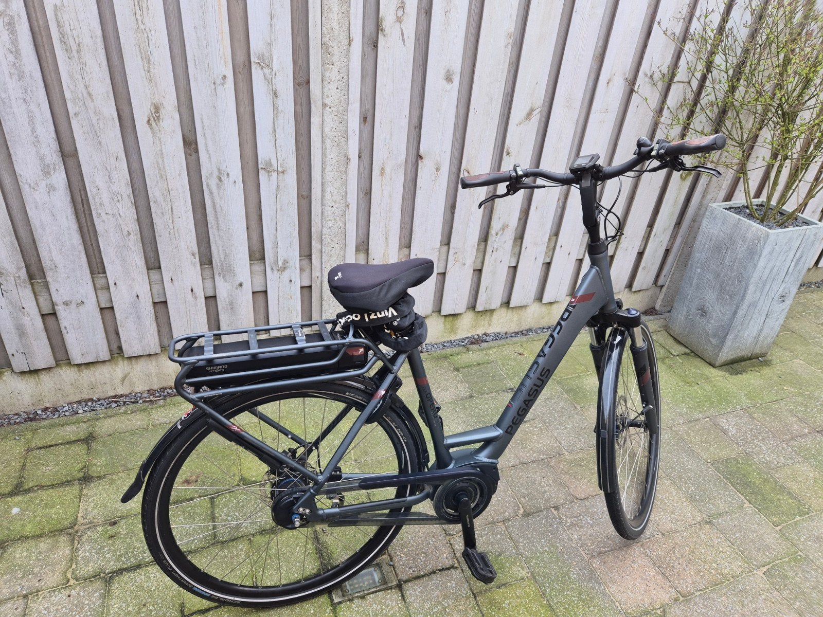 Pegasus Opera 50th Anniversary Edition E-bike, Ophalen, Zo goed als nieuw, 50 km per accu of meer, Overige merken