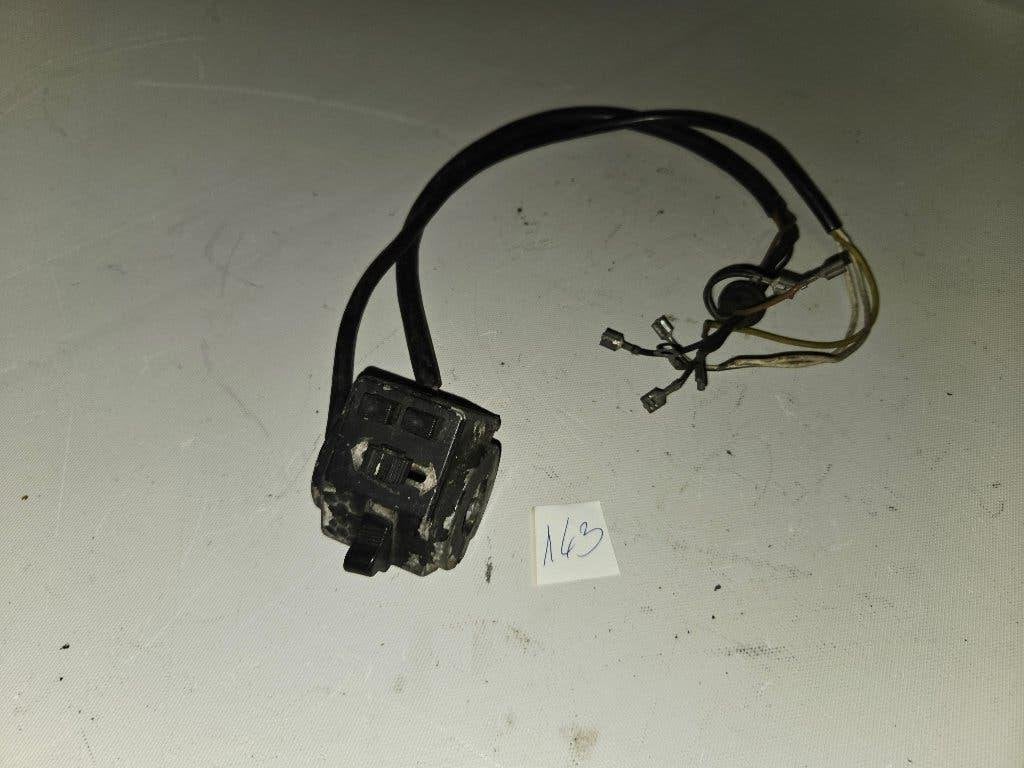 MZ ETZ 125/150/250/251 Lichtschakelaar DDR, Motoren, Verzenden, Overige merken