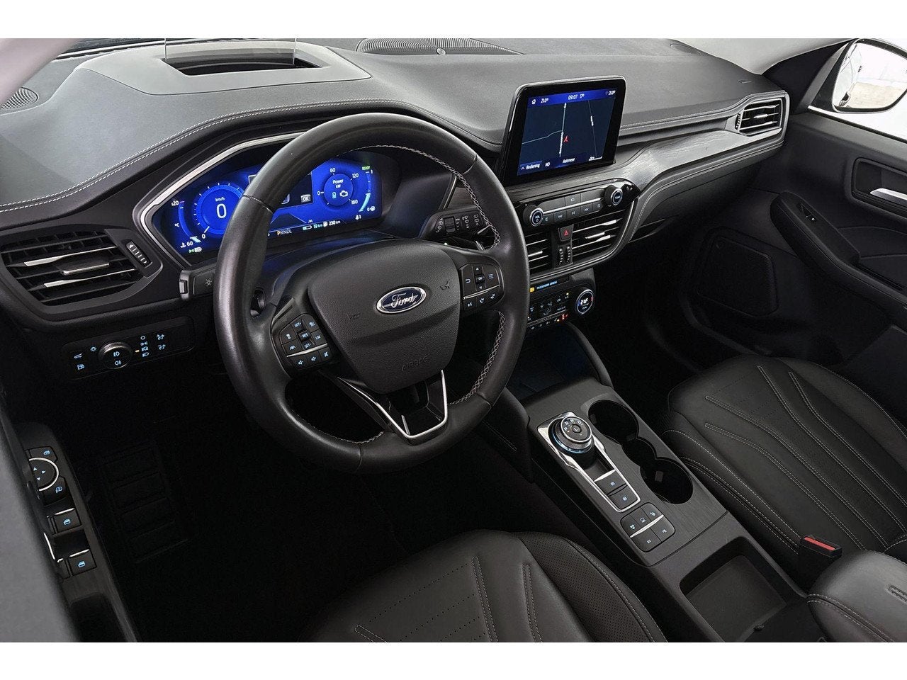 Foto 5 van Ford Kuga 2.5 PHEV Vignale Pano Leder Stuur-Stoelverwarming
