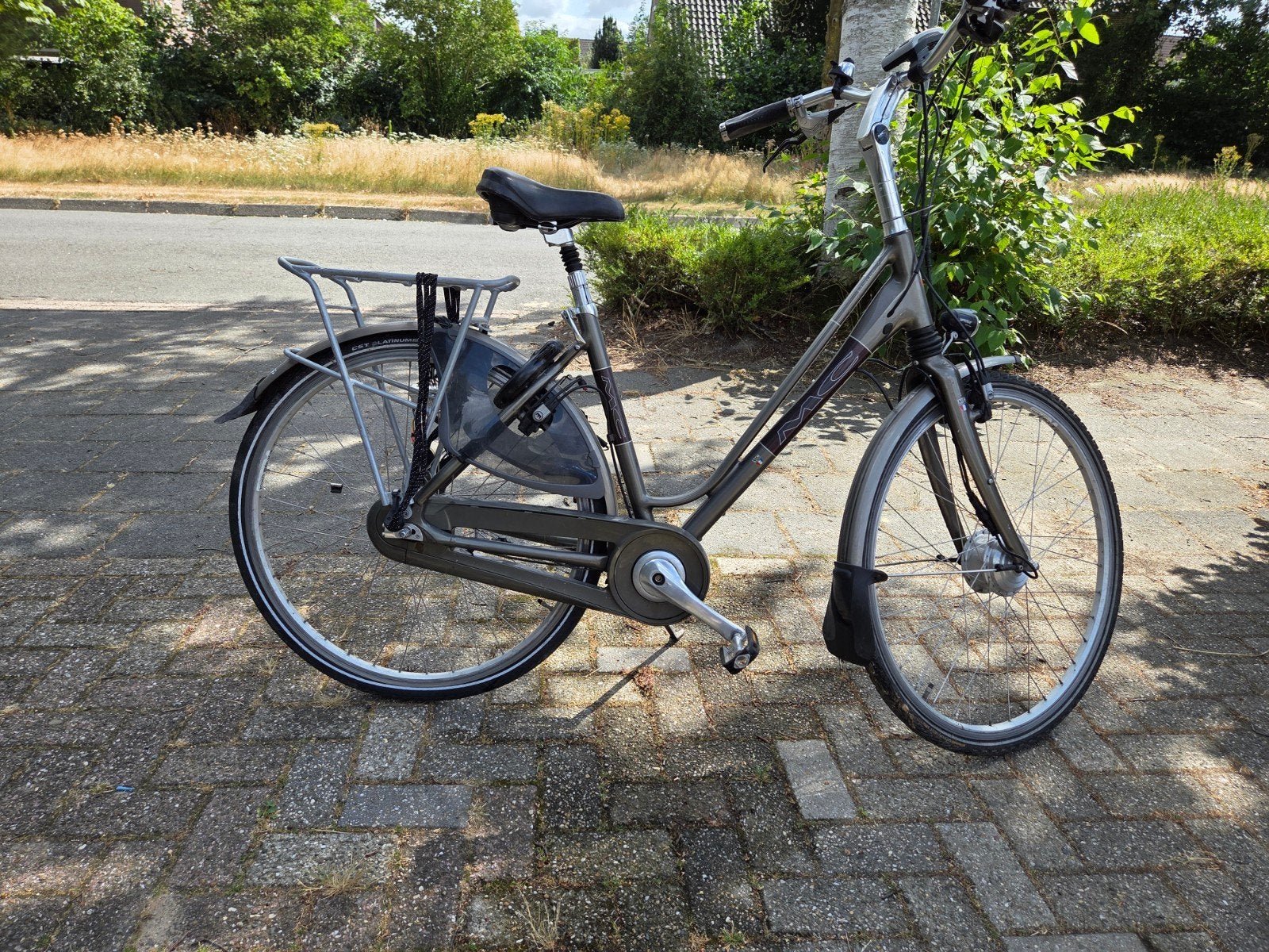 MC Mature elektrische damesfiets - display defect, Fietsen en Brommers, Elektrische fietsen, Ophalen, Gebruikt, Overige merken