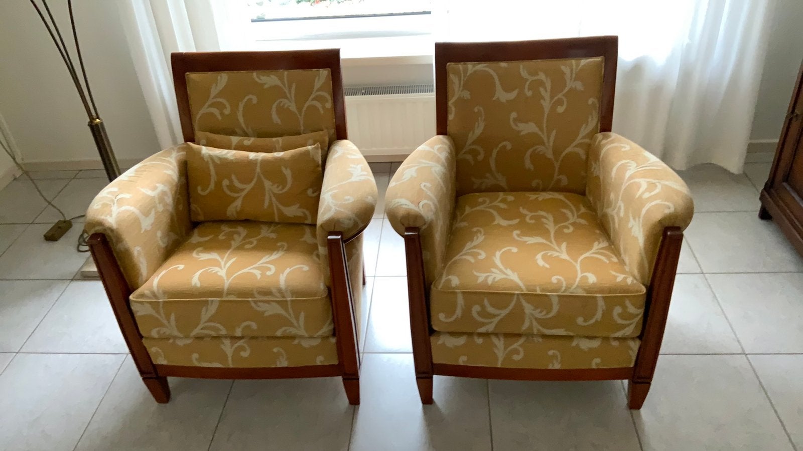 Mooie stoelen, Huis en Inrichting, Fauteuils, Ophalen, Gebruikt, 75 tot 100 cm, 75 tot 100 cm