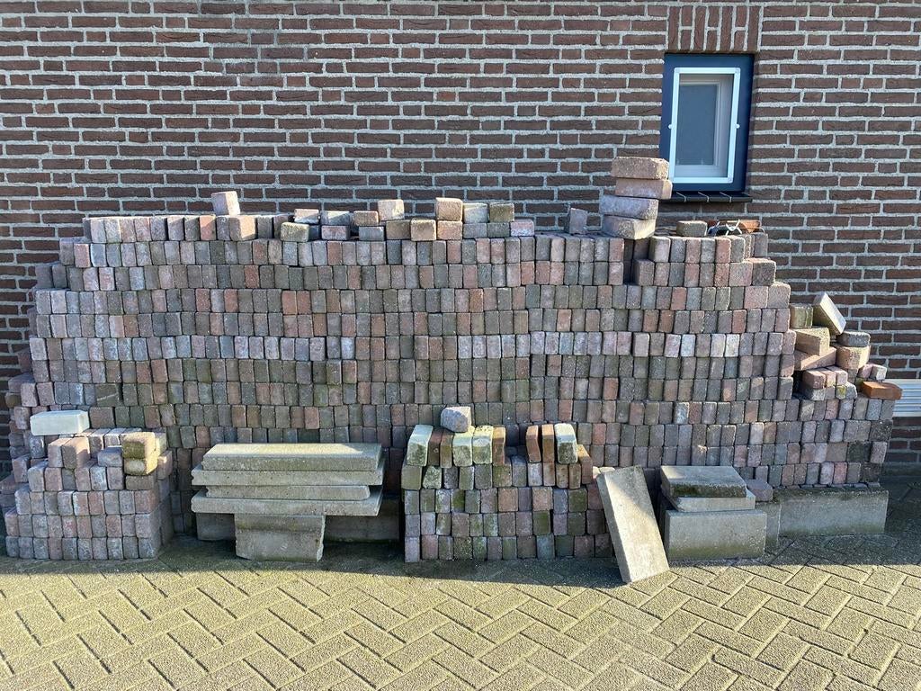 Cobblestones, Ophalen, 1980 tot heden, Gebruikt