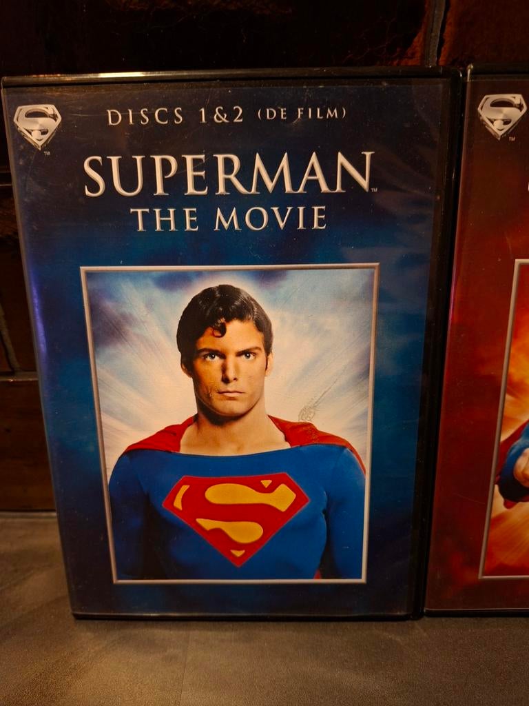 Superman: The Movie & Superman II (2-Disc Special Edition), Ophalen of Verzenden